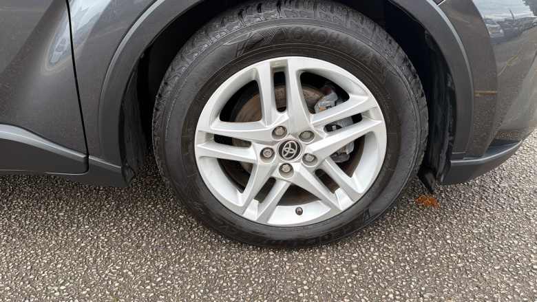 Toyota C-HR 1.8 Hybrid Icon 5dr CVT Hybrid Hatchback